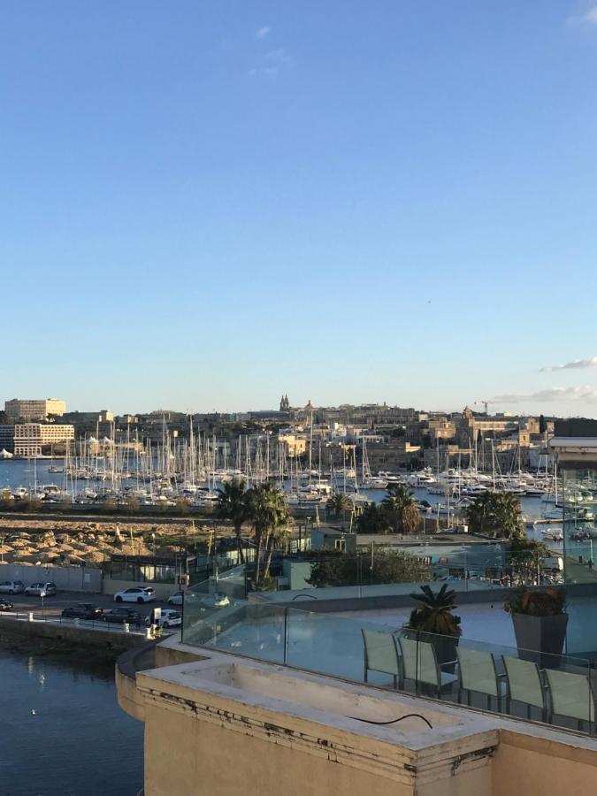 Gzira Point - Sir William Reid 아파트 외부 사진