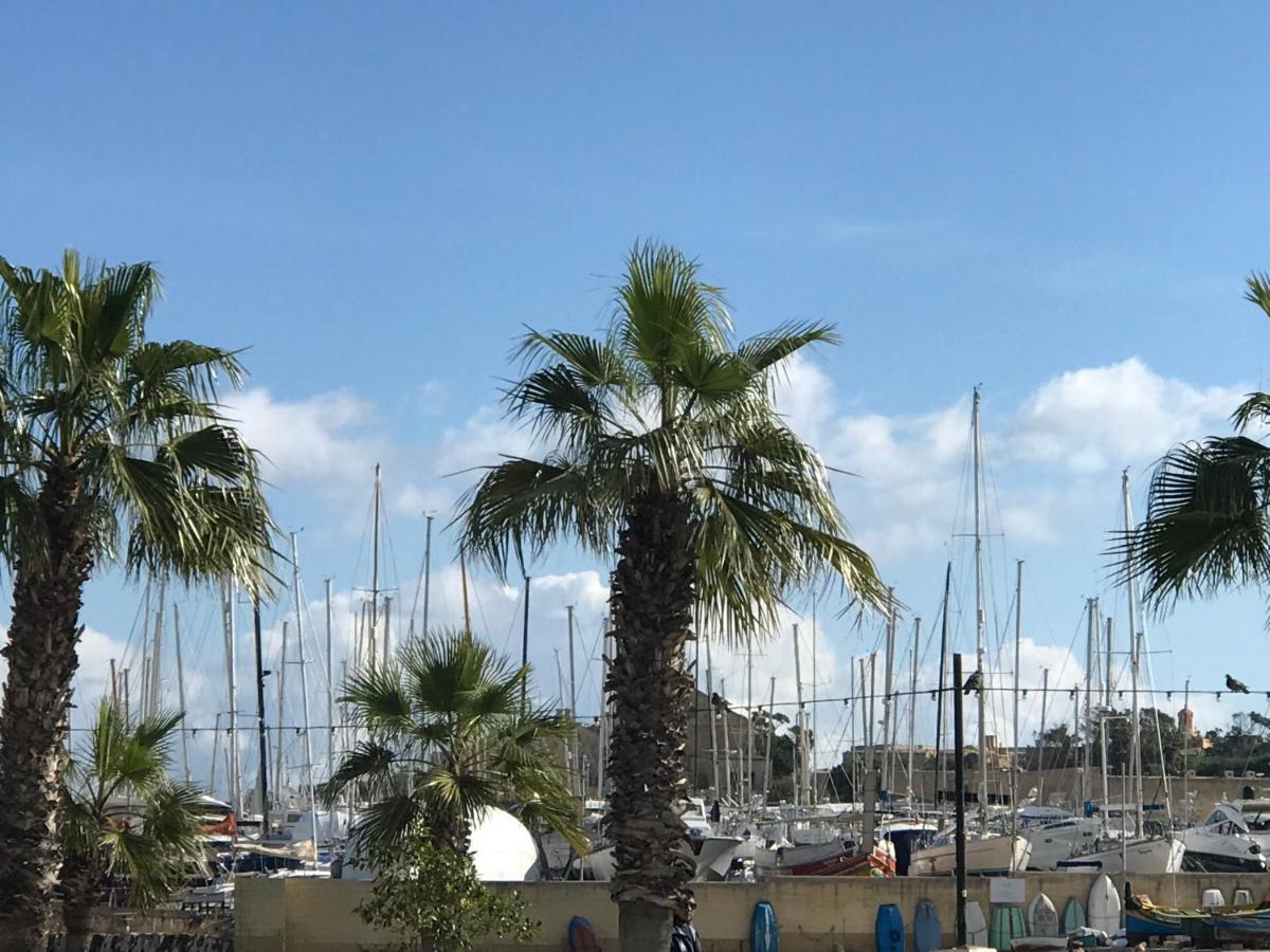 Gzira Point - Sir William Reid 아파트 외부 사진
