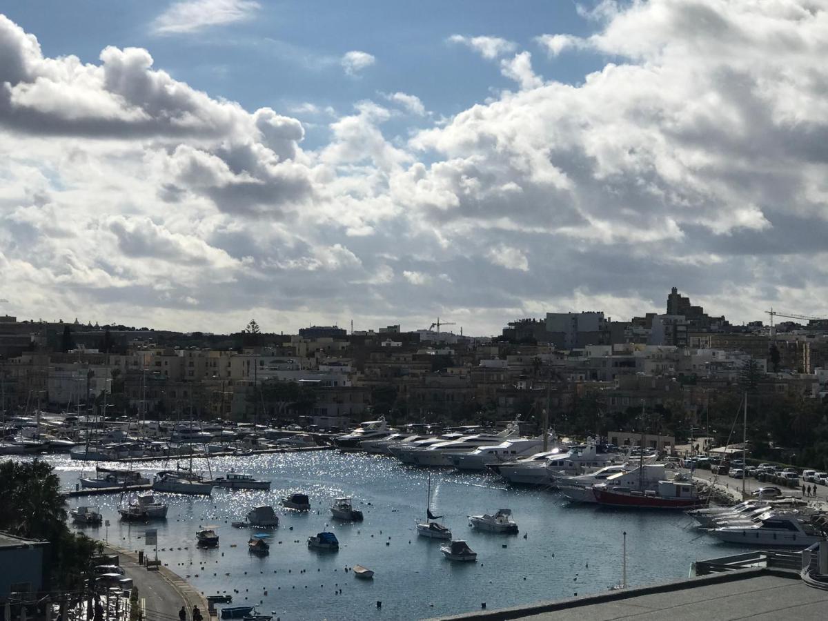 Gzira Point - Sir William Reid 아파트 외부 사진