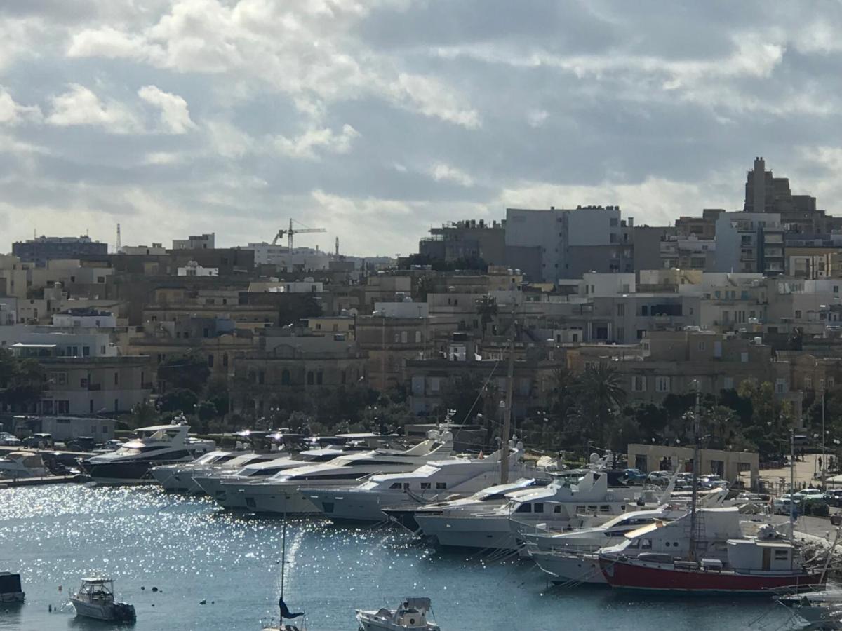 Gzira Point - Sir William Reid 아파트 외부 사진